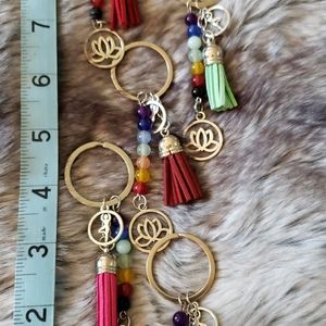 Keychain Purse Decoration Zipper Pull